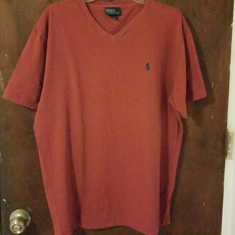 Polo by Ralph Lauren T-shirt《Two Polo T-shirts for $15》